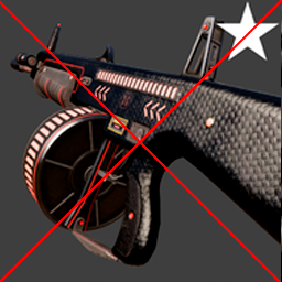 No Jaeger skins from third view