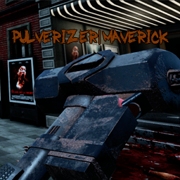 Pulverizer | Maverick