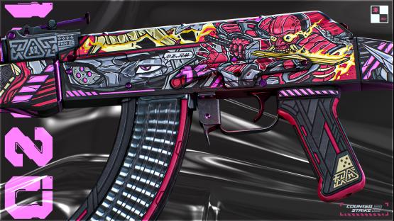 AK-47 | OZAKI
