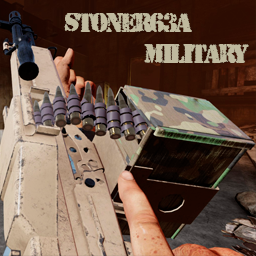 Stoner63A | Military