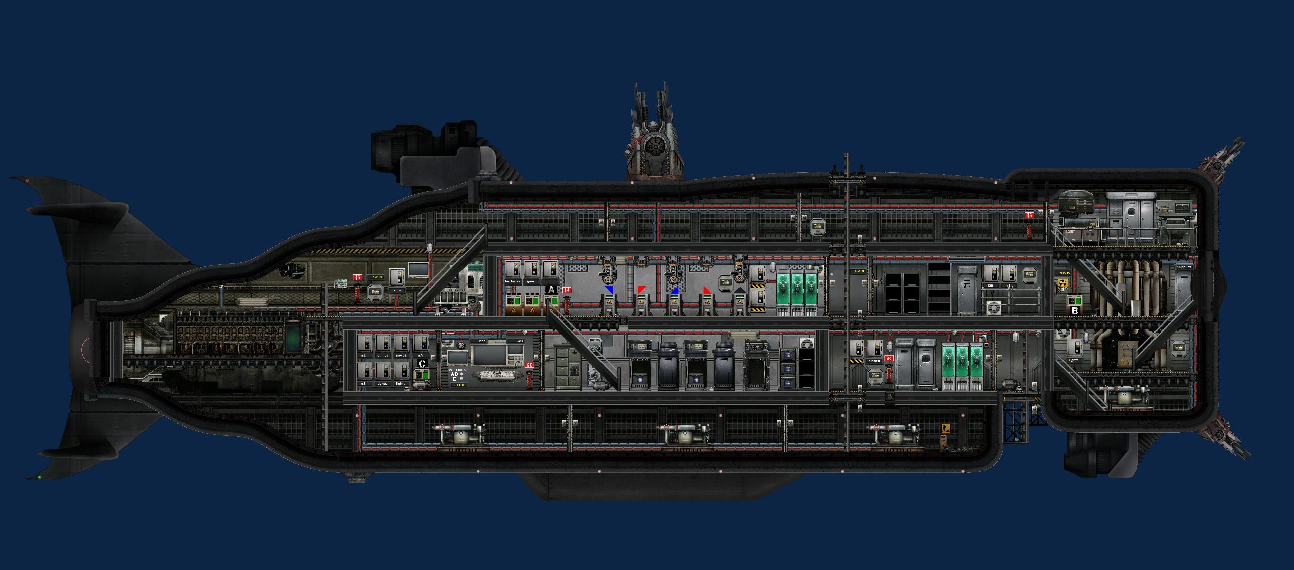 Loader 4 – Barotrauma Mod