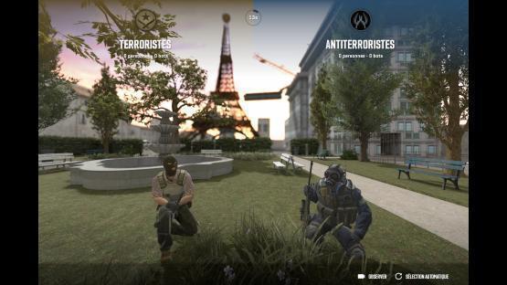 PARIS 2024 – Counter-Strike 2 Mod