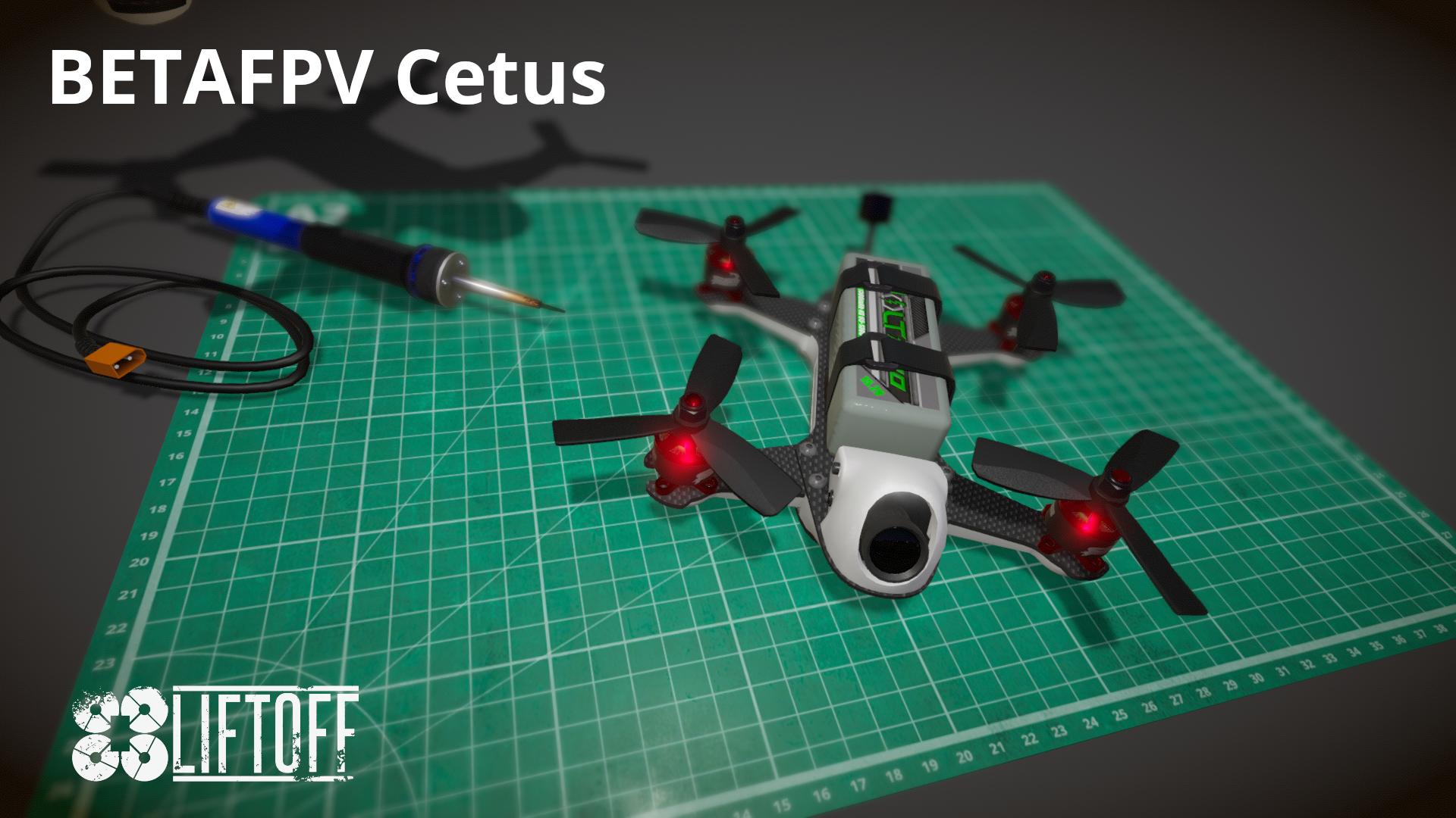 BETAFPV Cetus