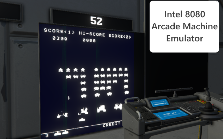 ArcadeEmulation preview