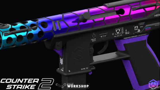 TEC-9 | HEXA (Pearl)
