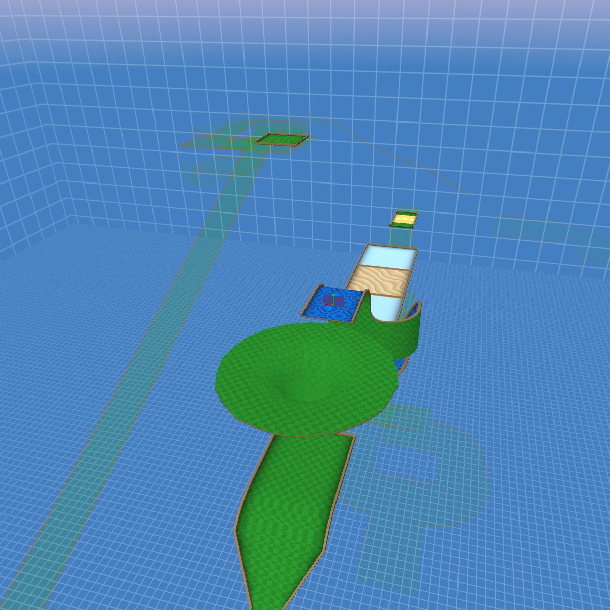 Big Random Level