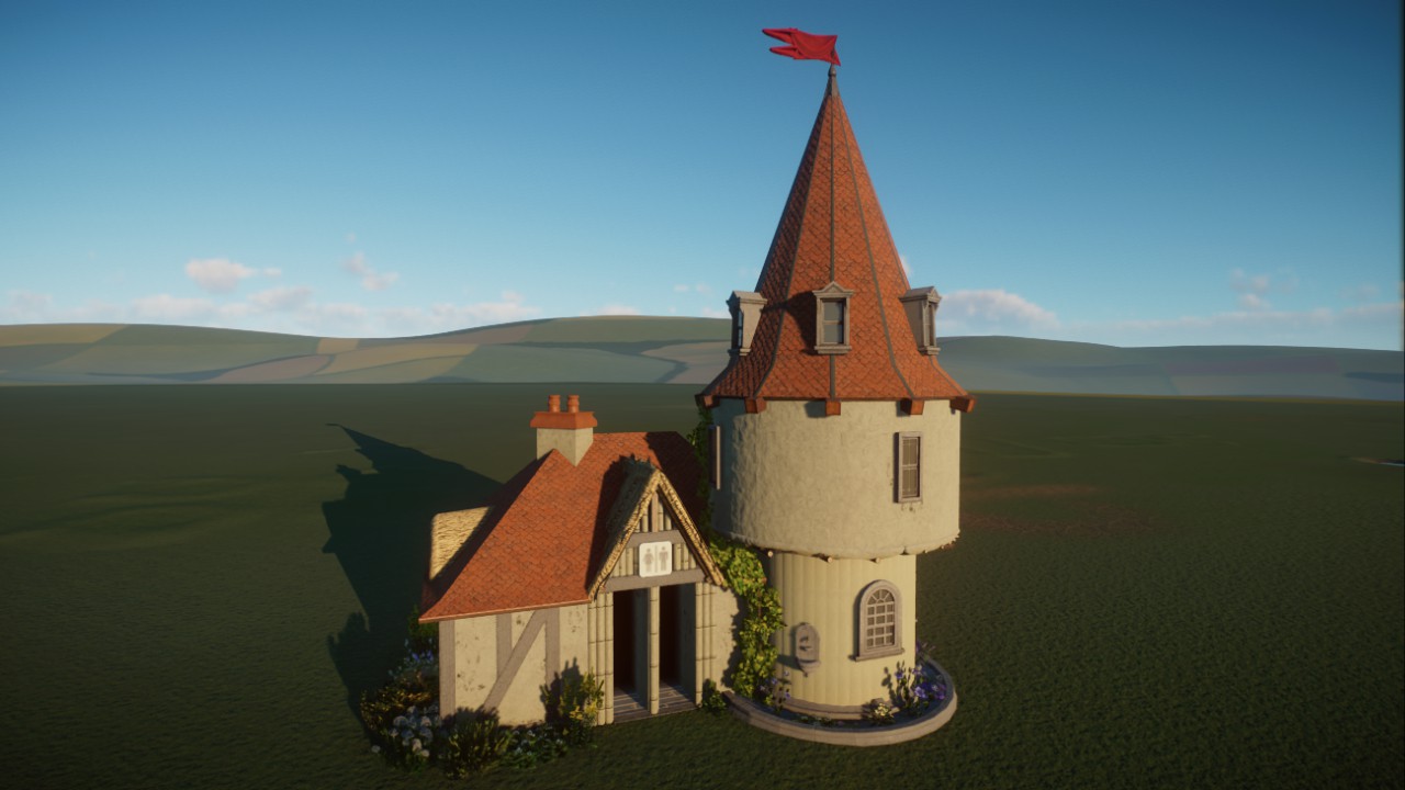 Fairy Tower
