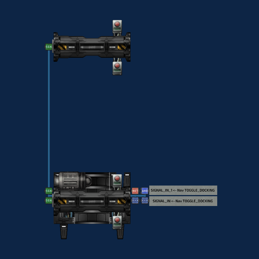 Docking Port Airlock – Barotrauma Mod