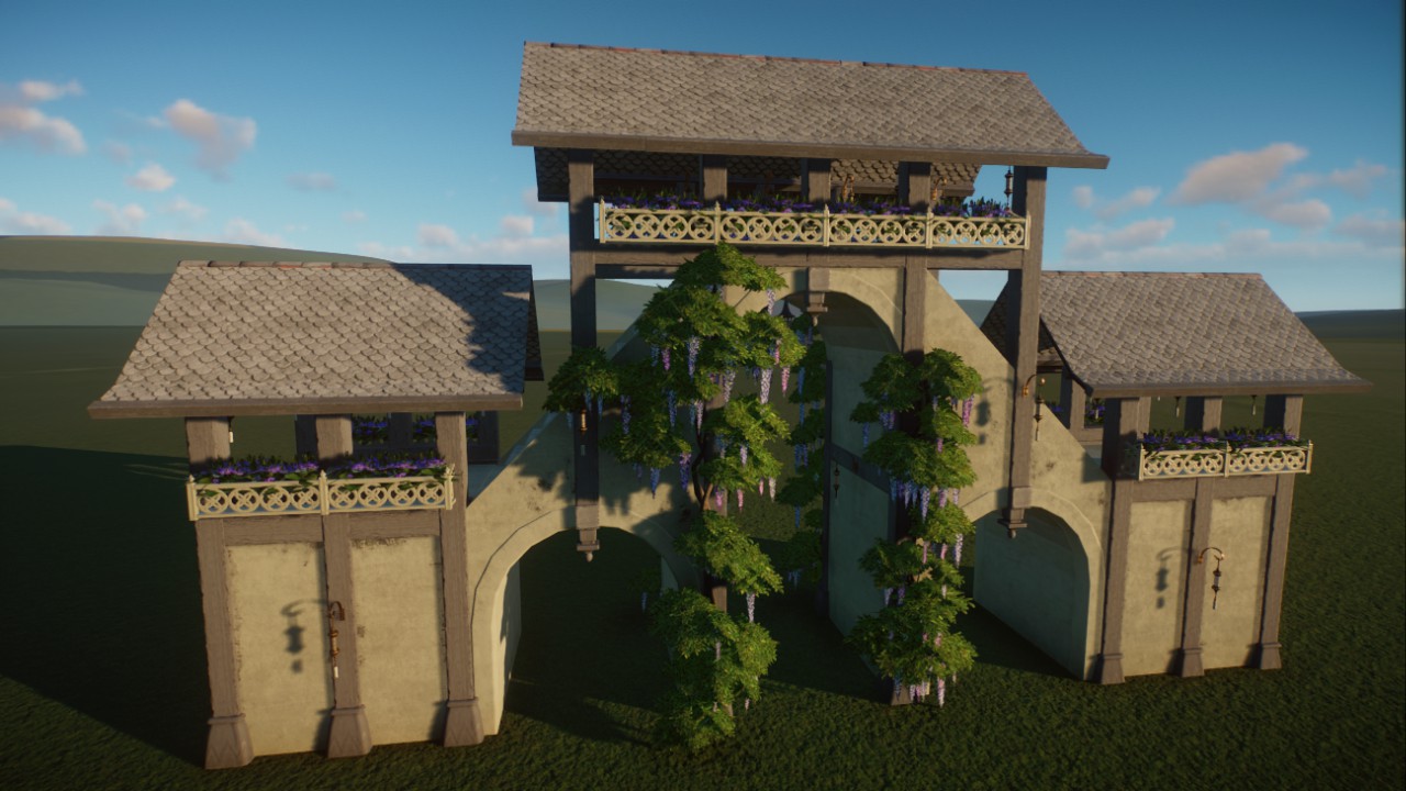 Fairy Archway