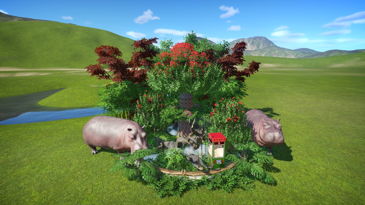 Hippo´s Paradise