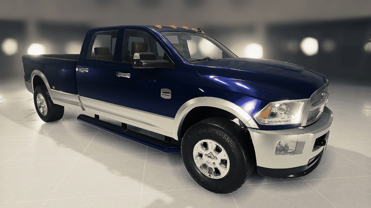 Ram 3500 Two-tone [Livery]