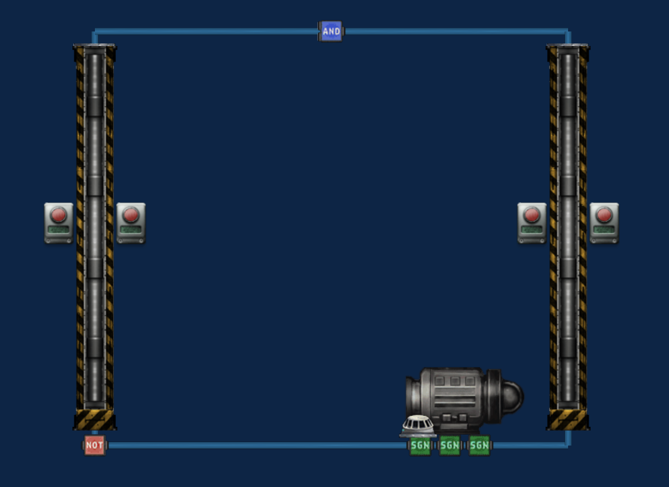 Smart Airlock! – Barotrauma Mod