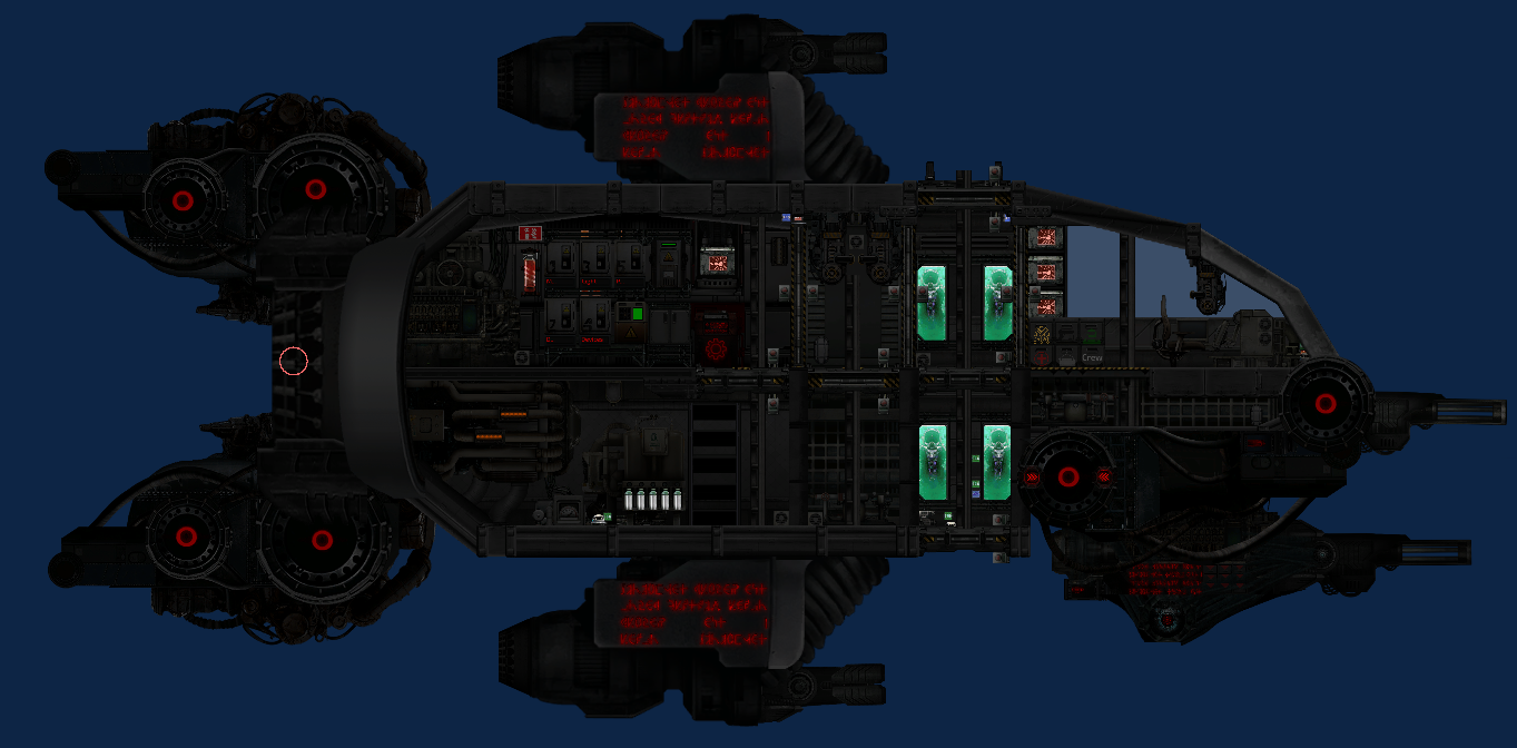 Atrocity PK-2 – Barotrauma Mod