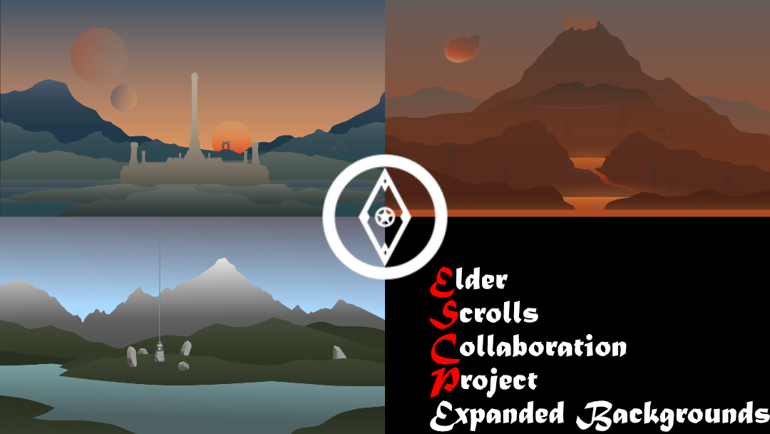 ESCP Expanded Backgrounds mod preview for RimWorld