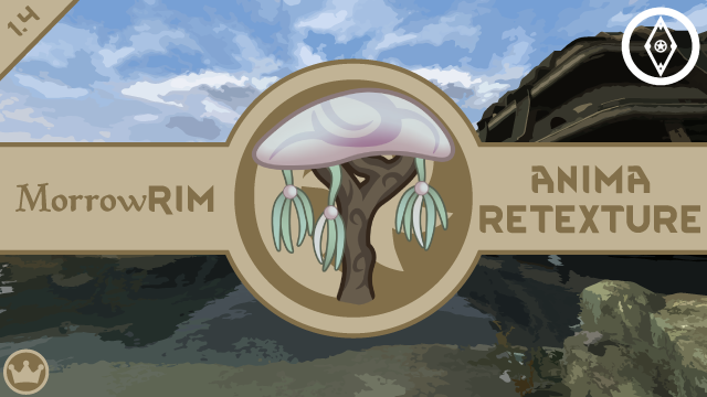 MorrowRim - Anima Retexture