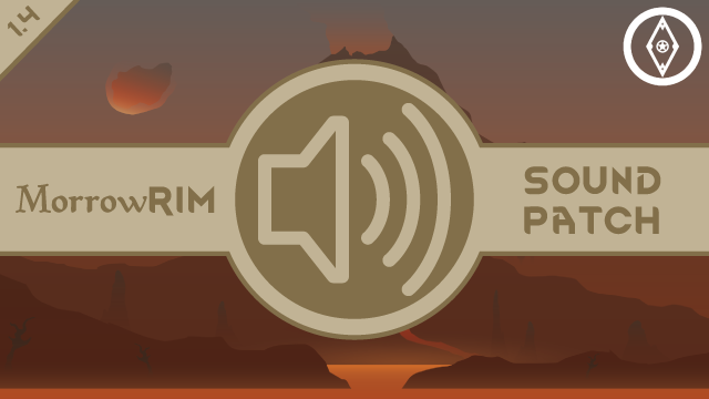 MorrowRim - Sound Patch