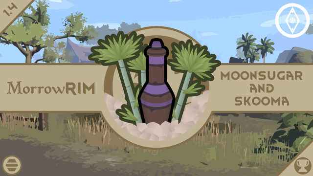 MorrowRim - Moon Sugar and Skooma