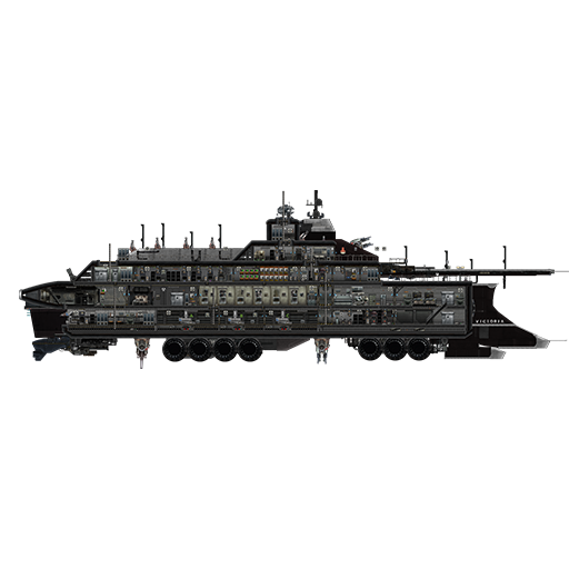 明日方舟维多利亚高速舰 – Barotrauma Mod