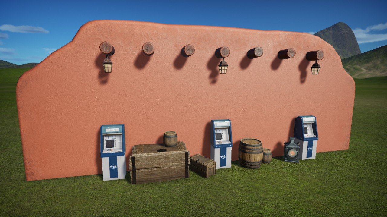 Atm Adobe