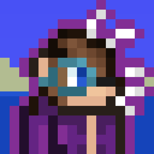 Pixel Otter Vanity Set