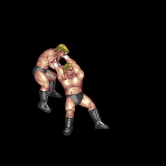 Snapmare Neckbreaker