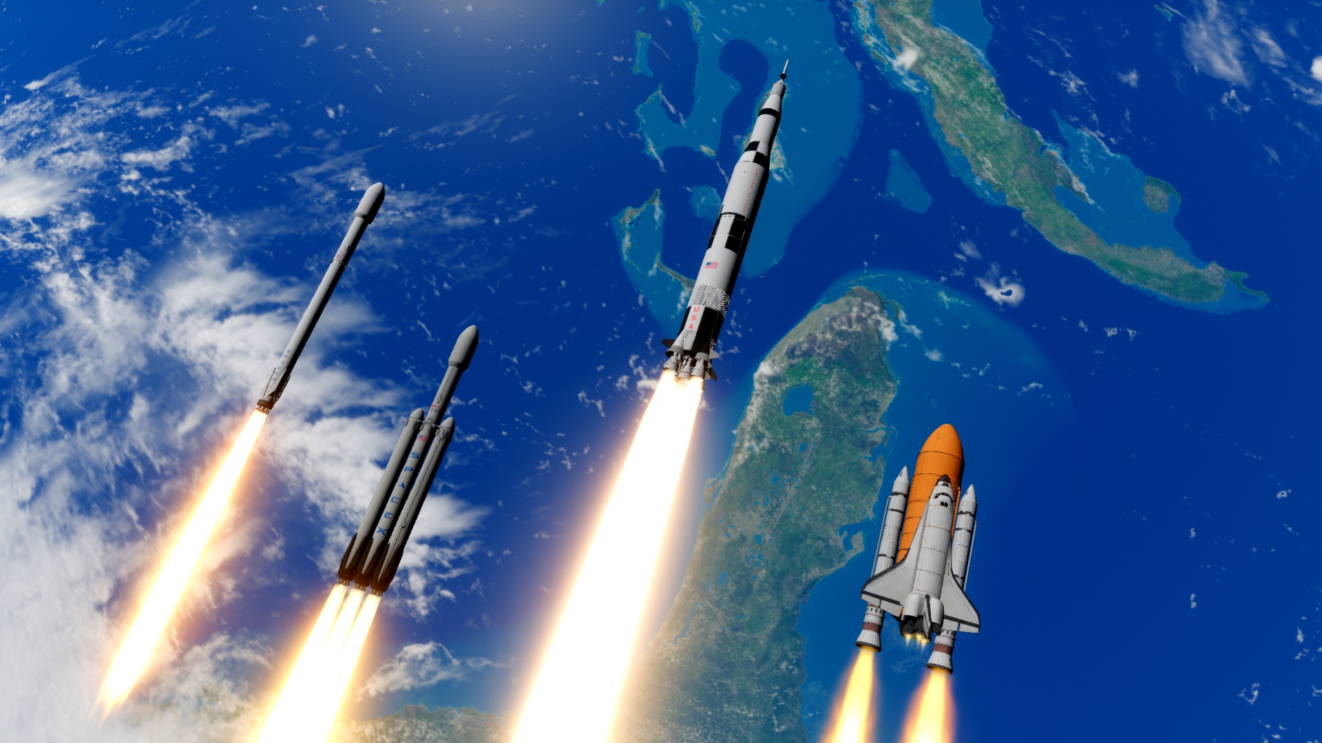 Rocket Science!
