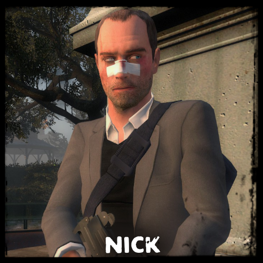 [COMM] Kane&Lynch : Dead Men | Kane (Nick)
 preview