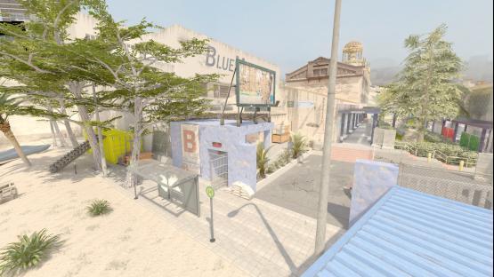 IES Murgi – Counter-Strike 2 Mod