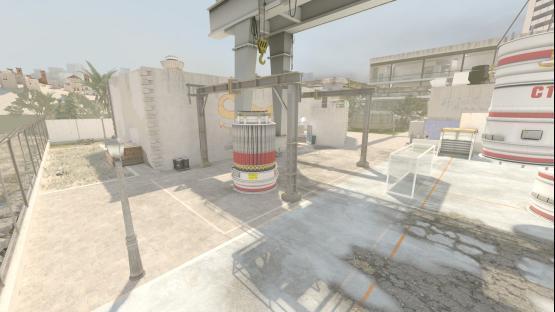 IES Santo Domingo – Counter-Strike 2 Mod