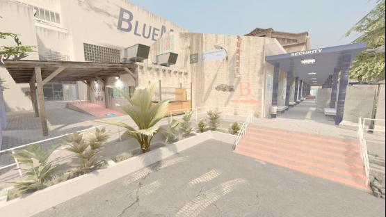 IES Murgi Wingman 2vs2 side A – Counter-Strike 2 Mod