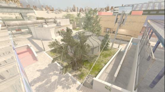 IES Santo Domingo Wingman 2vs2 – Counter-Strike 2 Mod