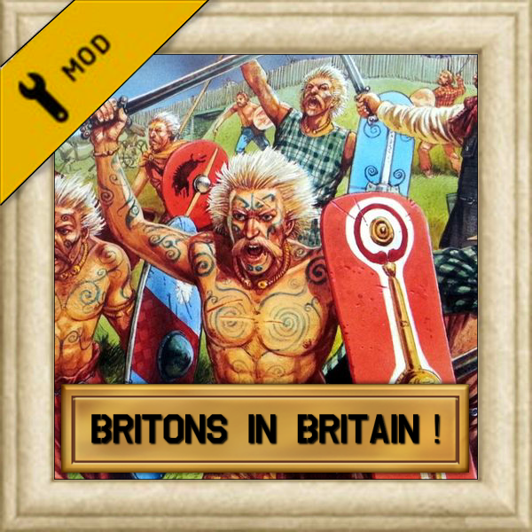 Britons in Britain!