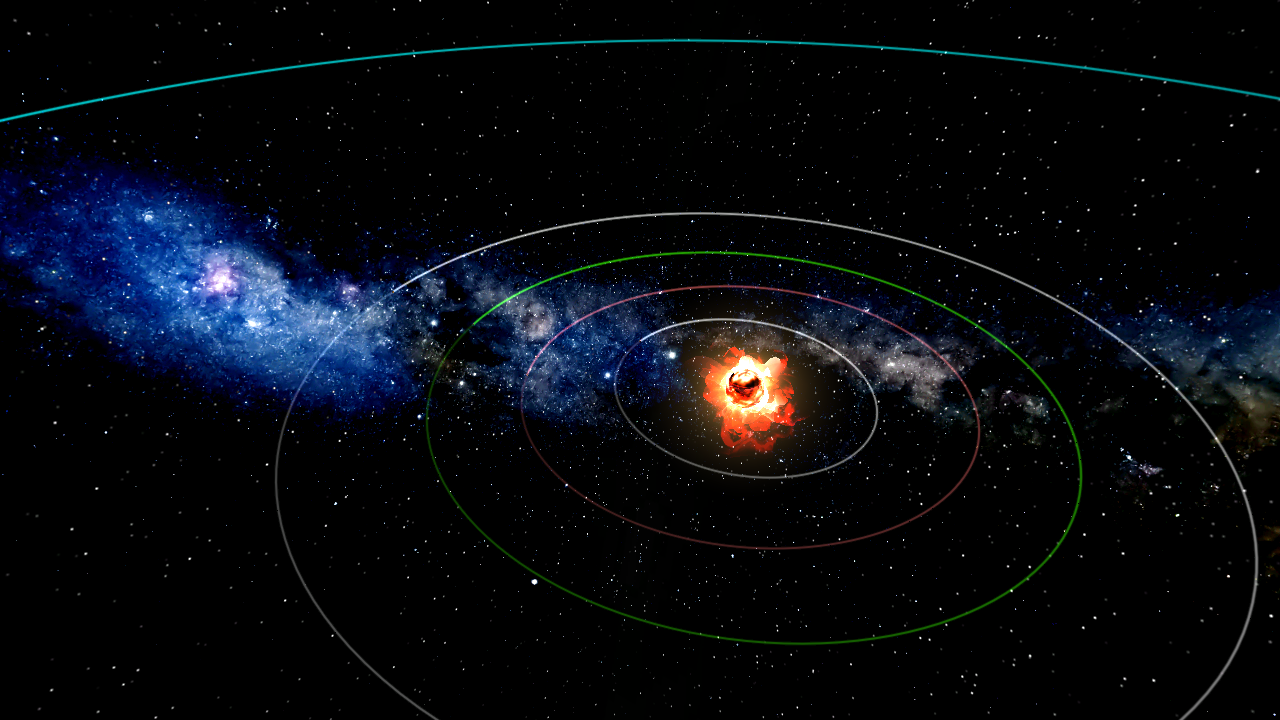 TXZ Cancri - Binary System With Life