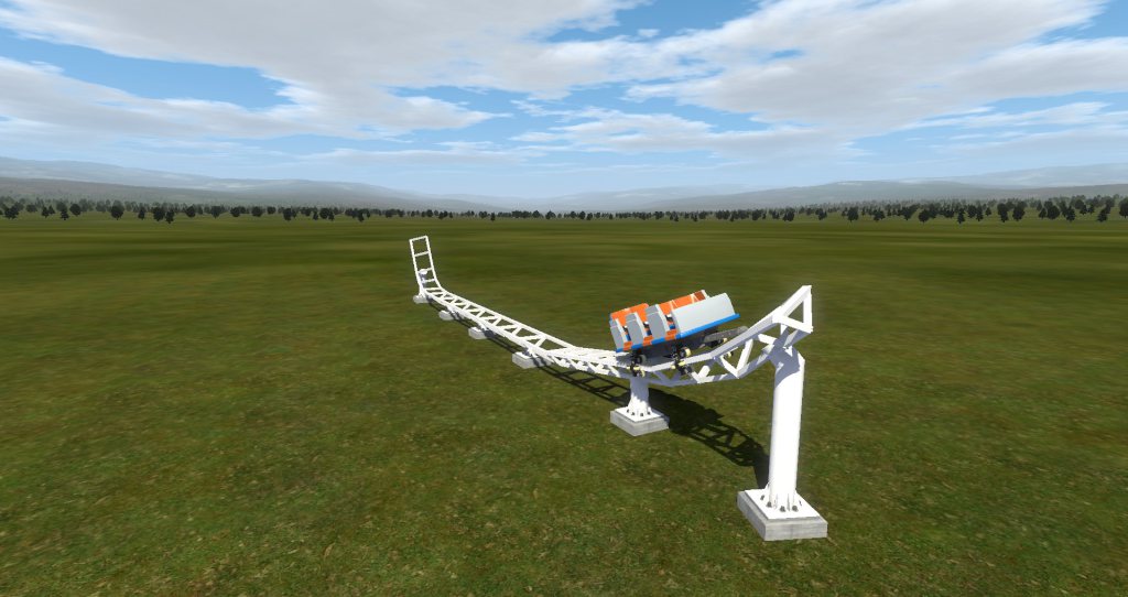 Backyard coaster[pack]