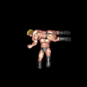 Rope Hung Backbreaker