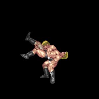Inside Out Suplex