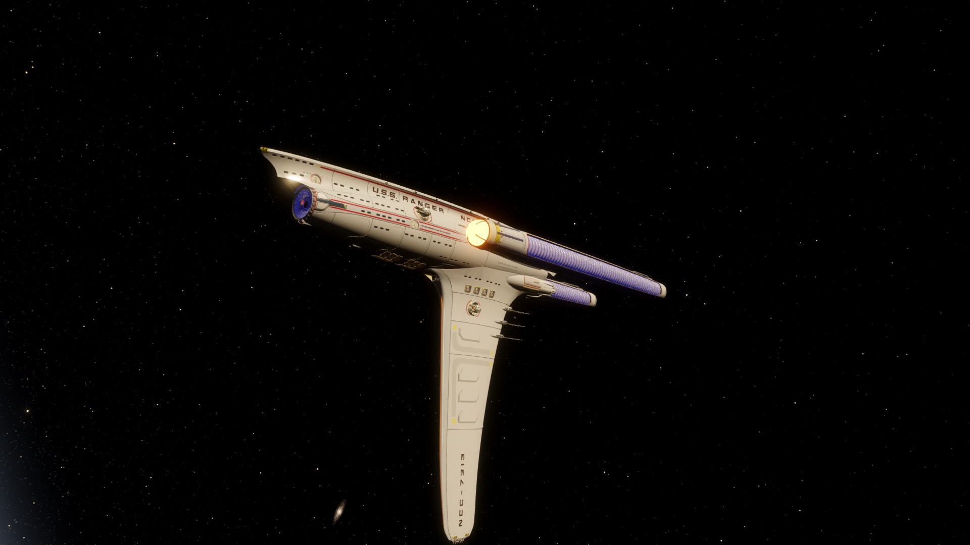 USS Ranger