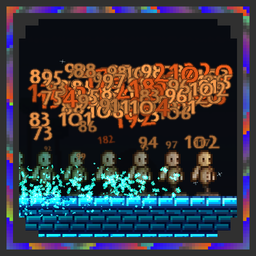 Infinite Combat Texts – tModLoader Mod