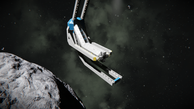 IEC Modular Base-Low Horizontal Docking Ring