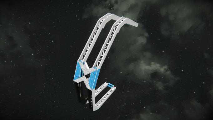 IEC Modular Base-Docking Gantry Capless