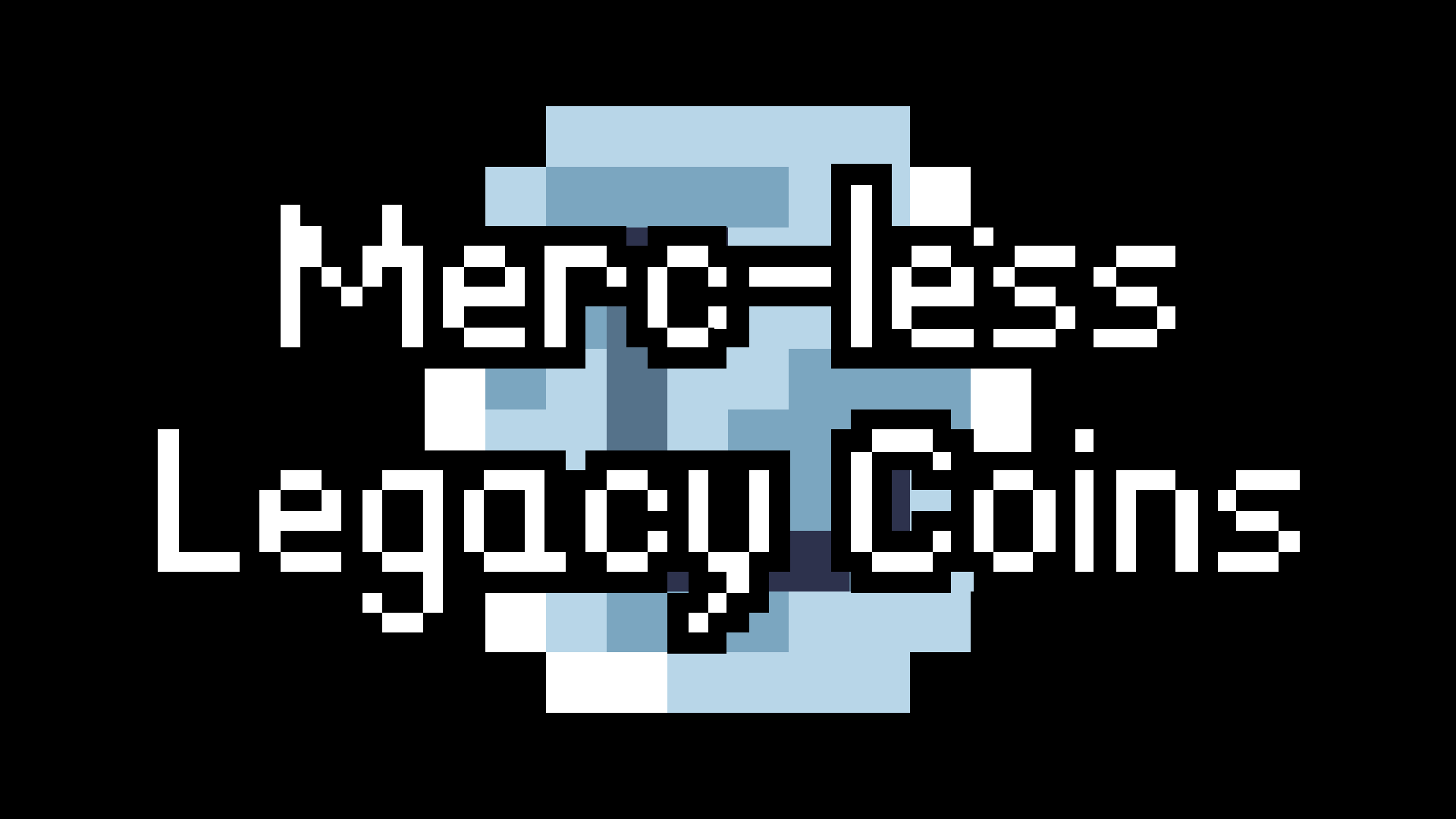 Merc-less Legacy Coins
