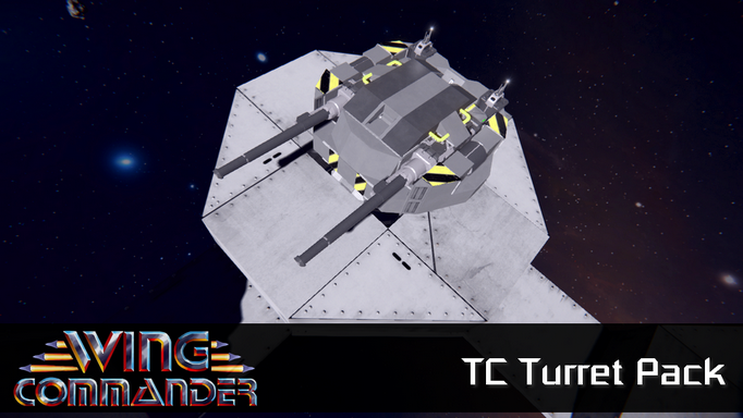Tiger's Claw Turret Pack preview