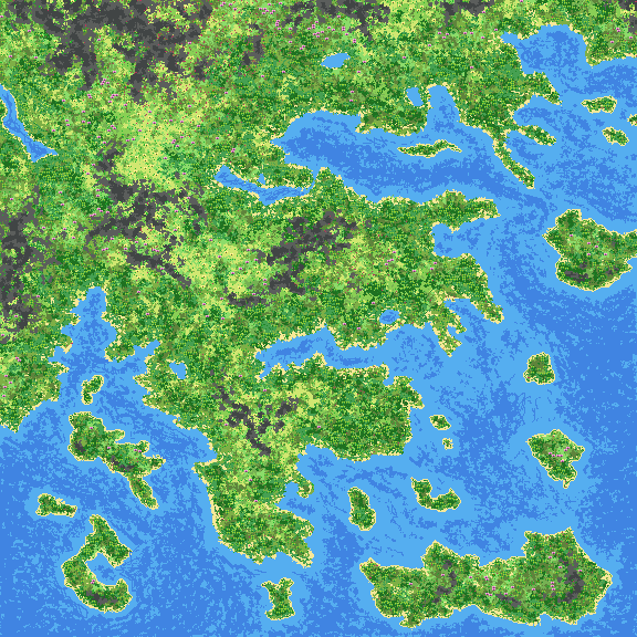 Ancient Lands