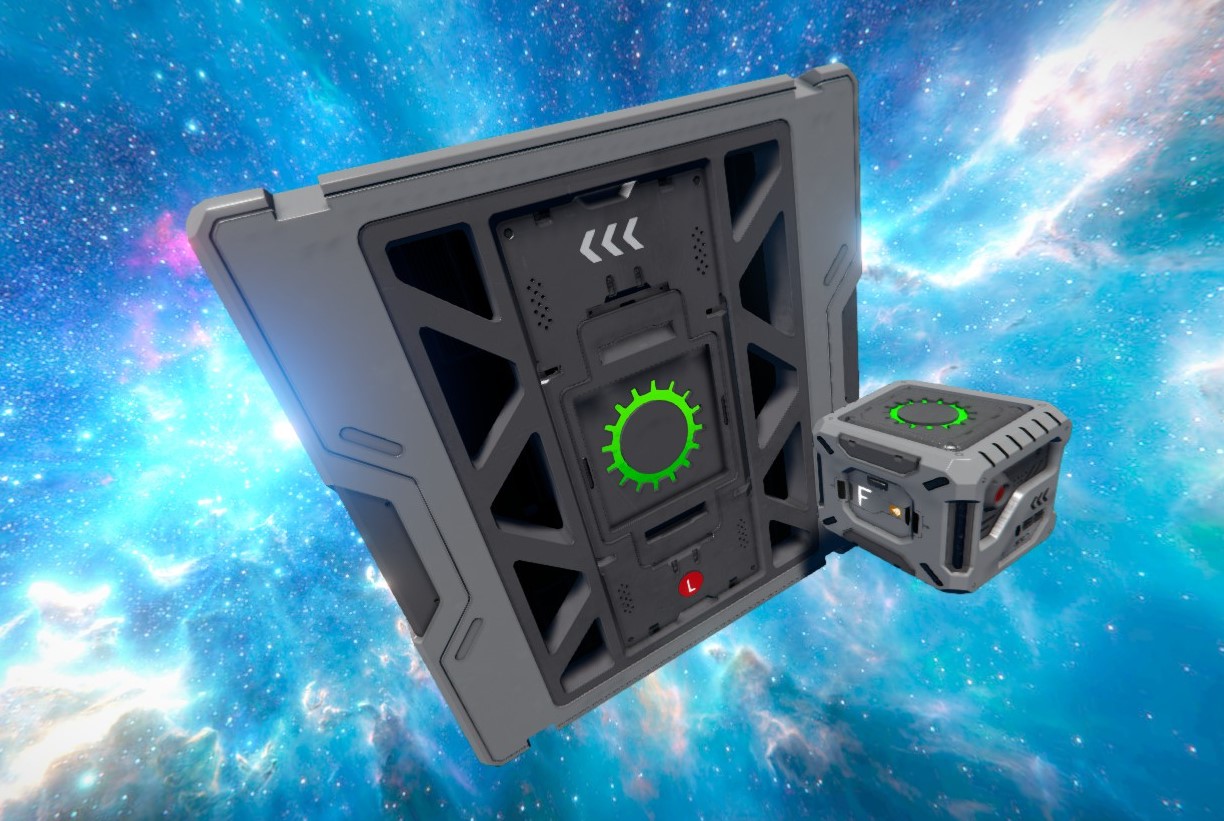 Ship Class Core Block