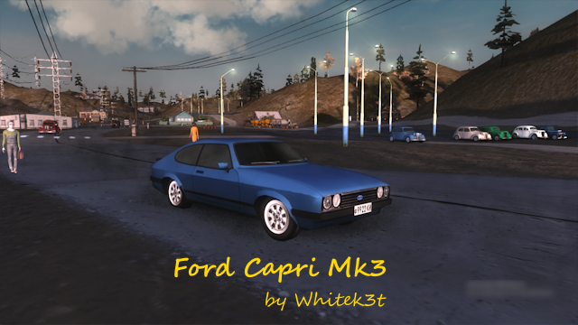 Ford Capri