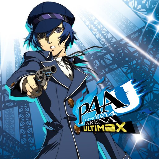Steam Workshop::Naoto Shirogane Voice (P4AU)