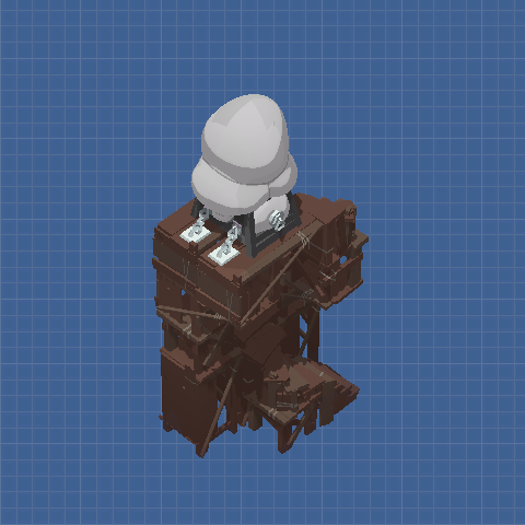 2x3 Oxygen - 85 Wood