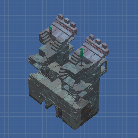 RBTMR's Castle Center 1