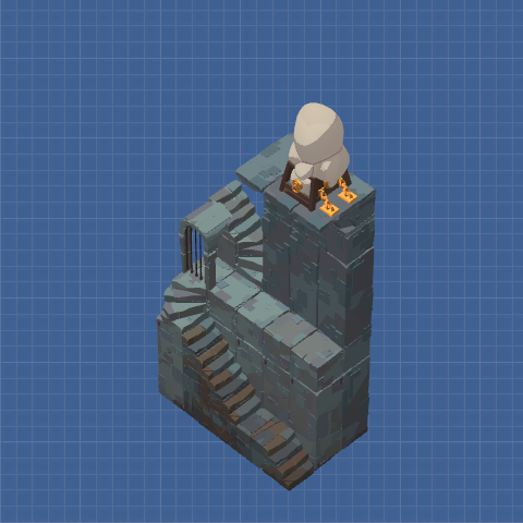 RBTMR's Castle Tower (Right Side)2