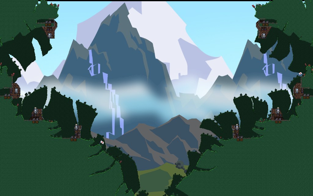 Cave 4V4